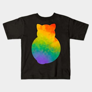 Pride Kitty Kids T-Shirt